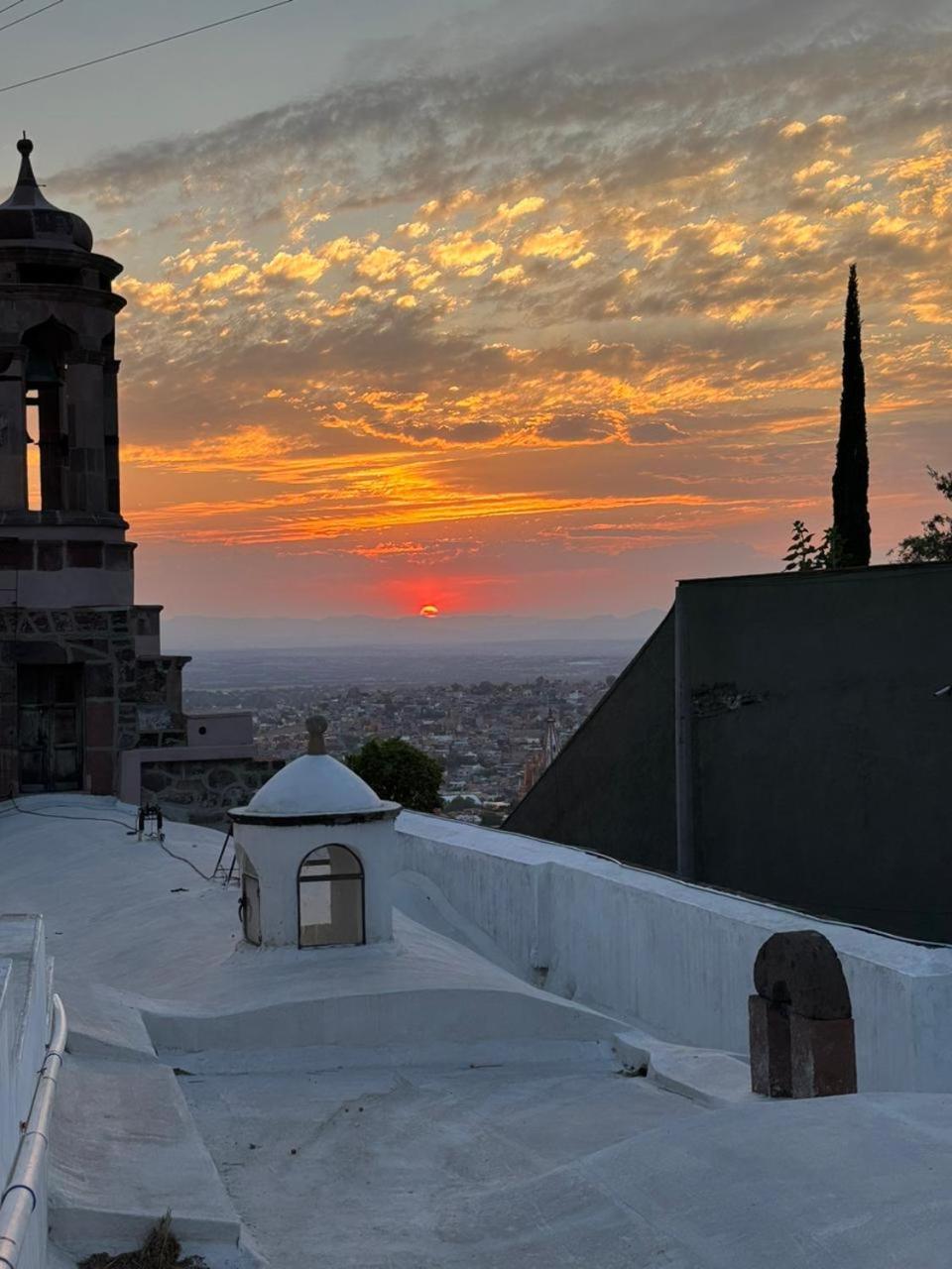 Suite Linda Vista San Miguel de Allende Exterior foto