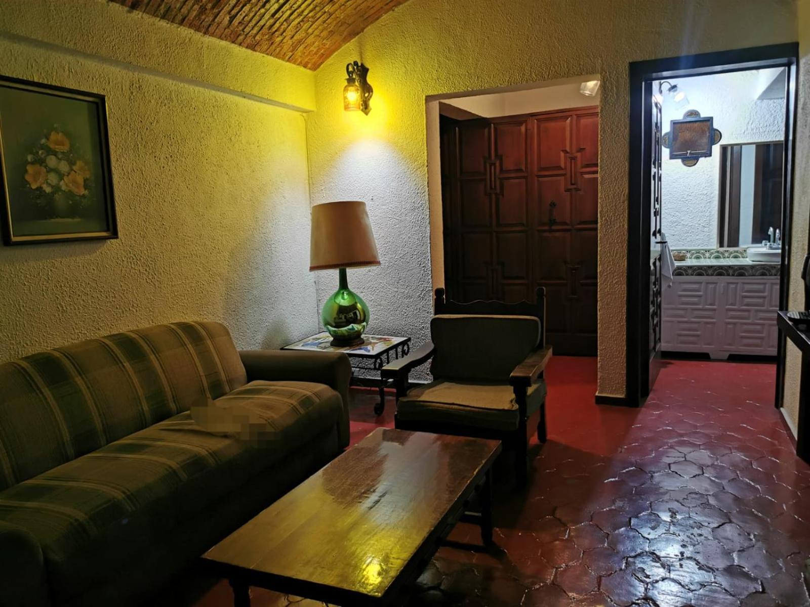 Suite Linda Vista San Miguel de Allende Exterior foto