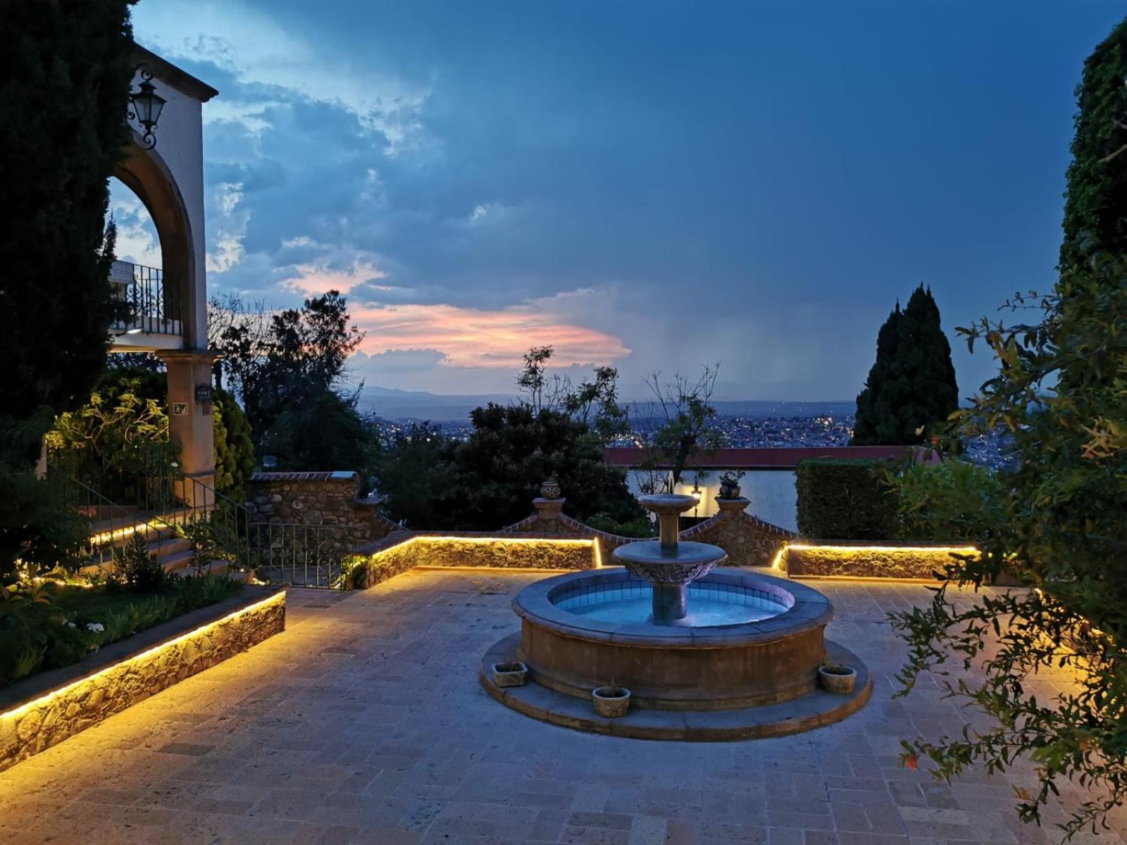 Suite Linda Vista San Miguel de Allende Exterior foto