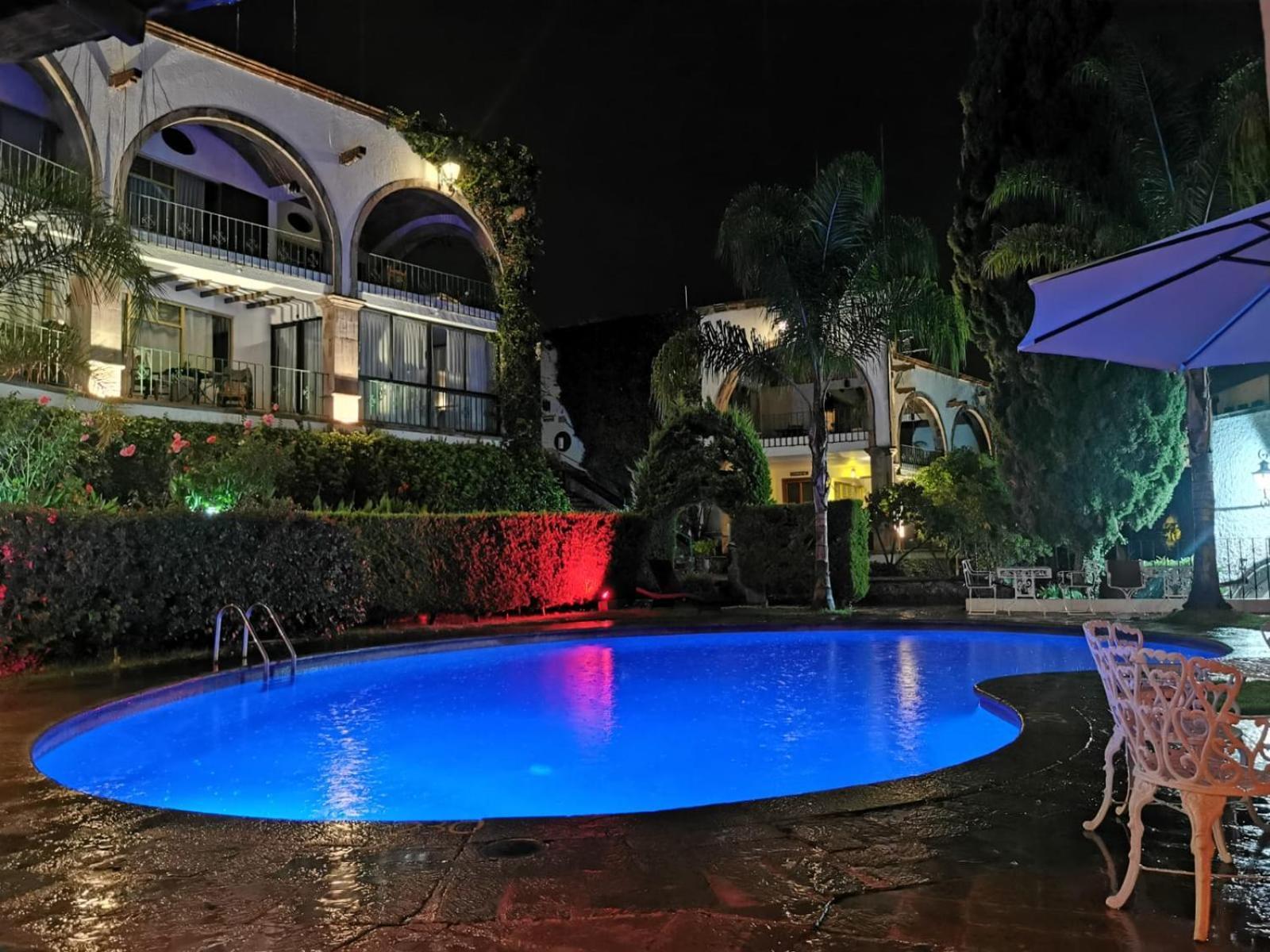 Suite Linda Vista San Miguel de Allende Exterior foto