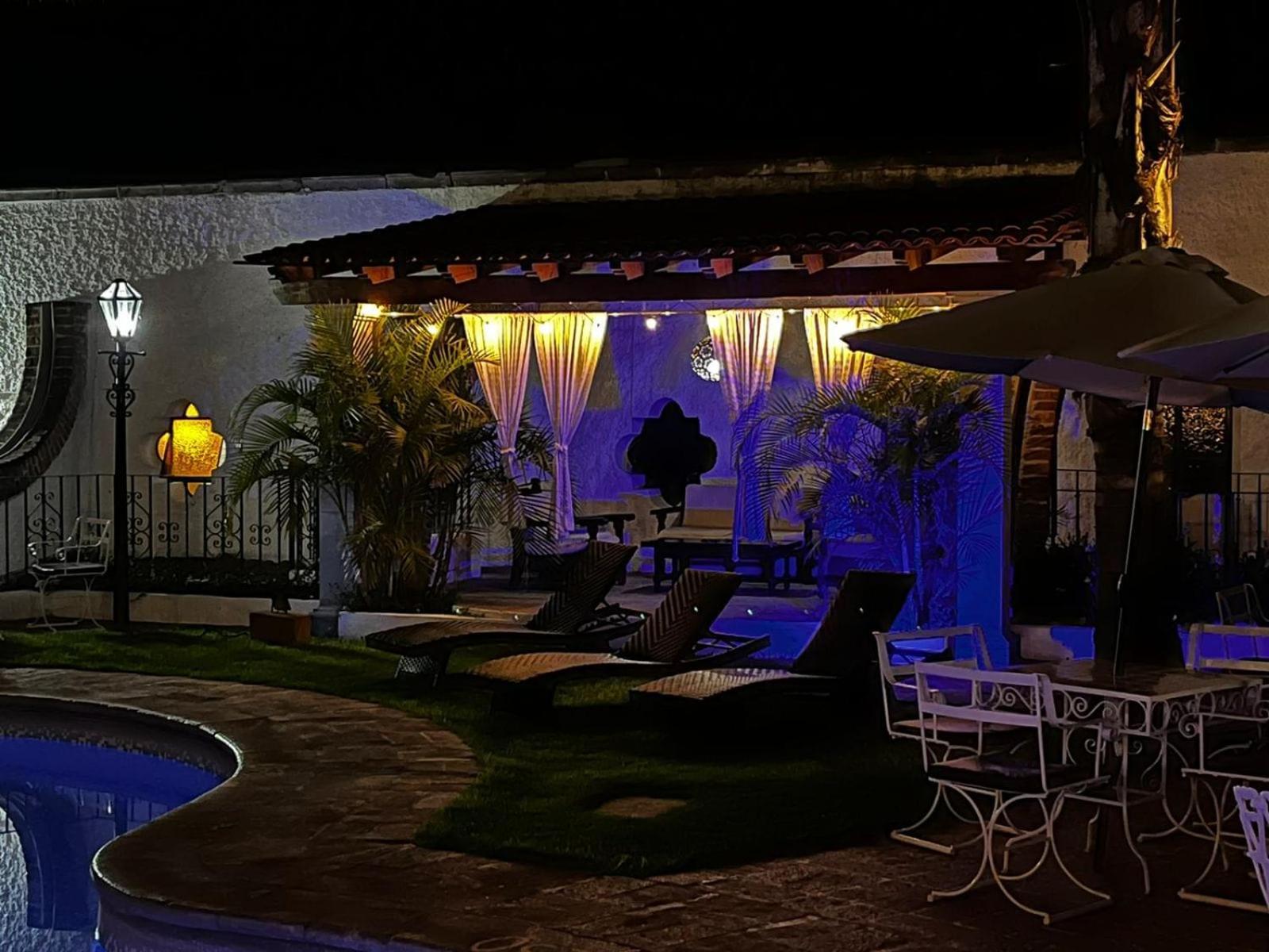 Suite Linda Vista San Miguel de Allende Exterior foto