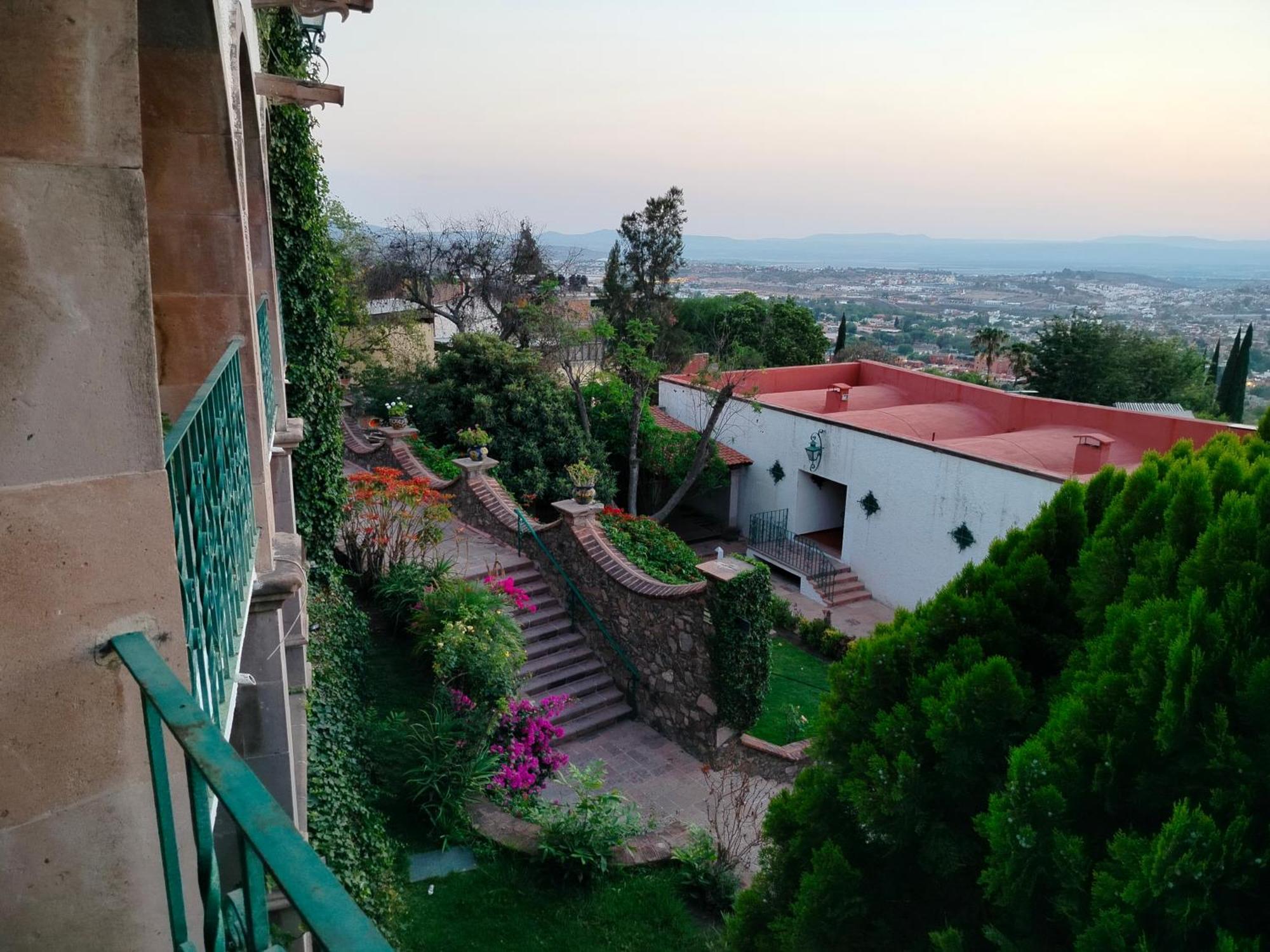 Suite Linda Vista San Miguel de Allende Exterior foto